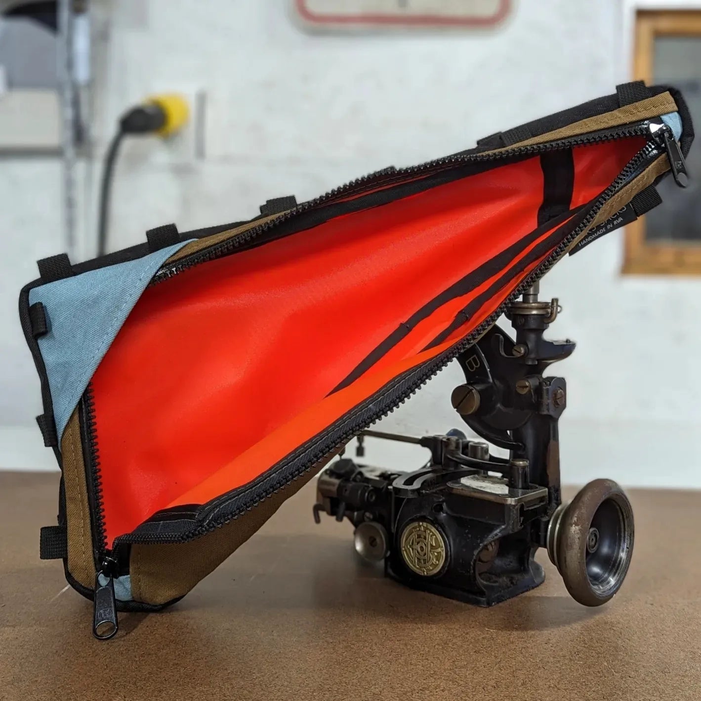 Full Frame Sack
