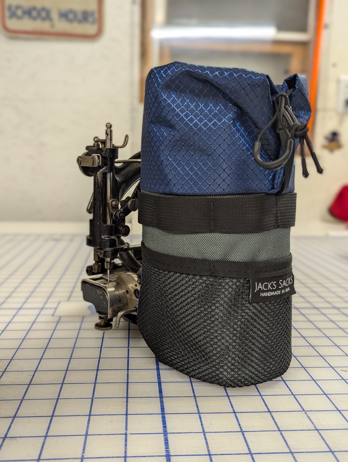 Snack Sack- In stock *NEW VERSION*