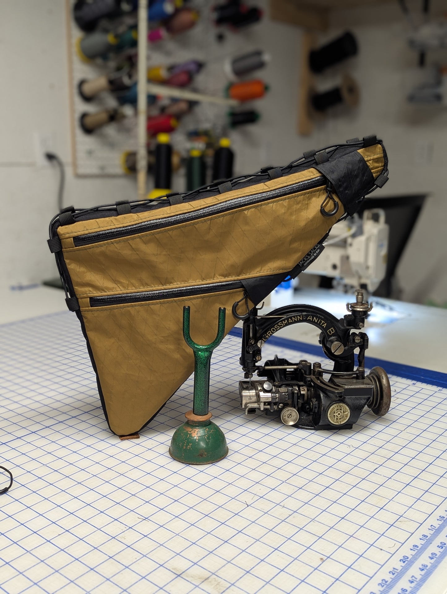 Full Frame Sack