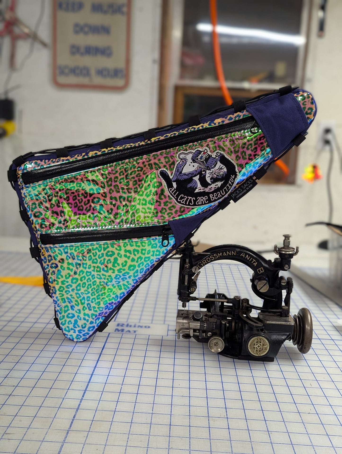 Full Frame Sack
