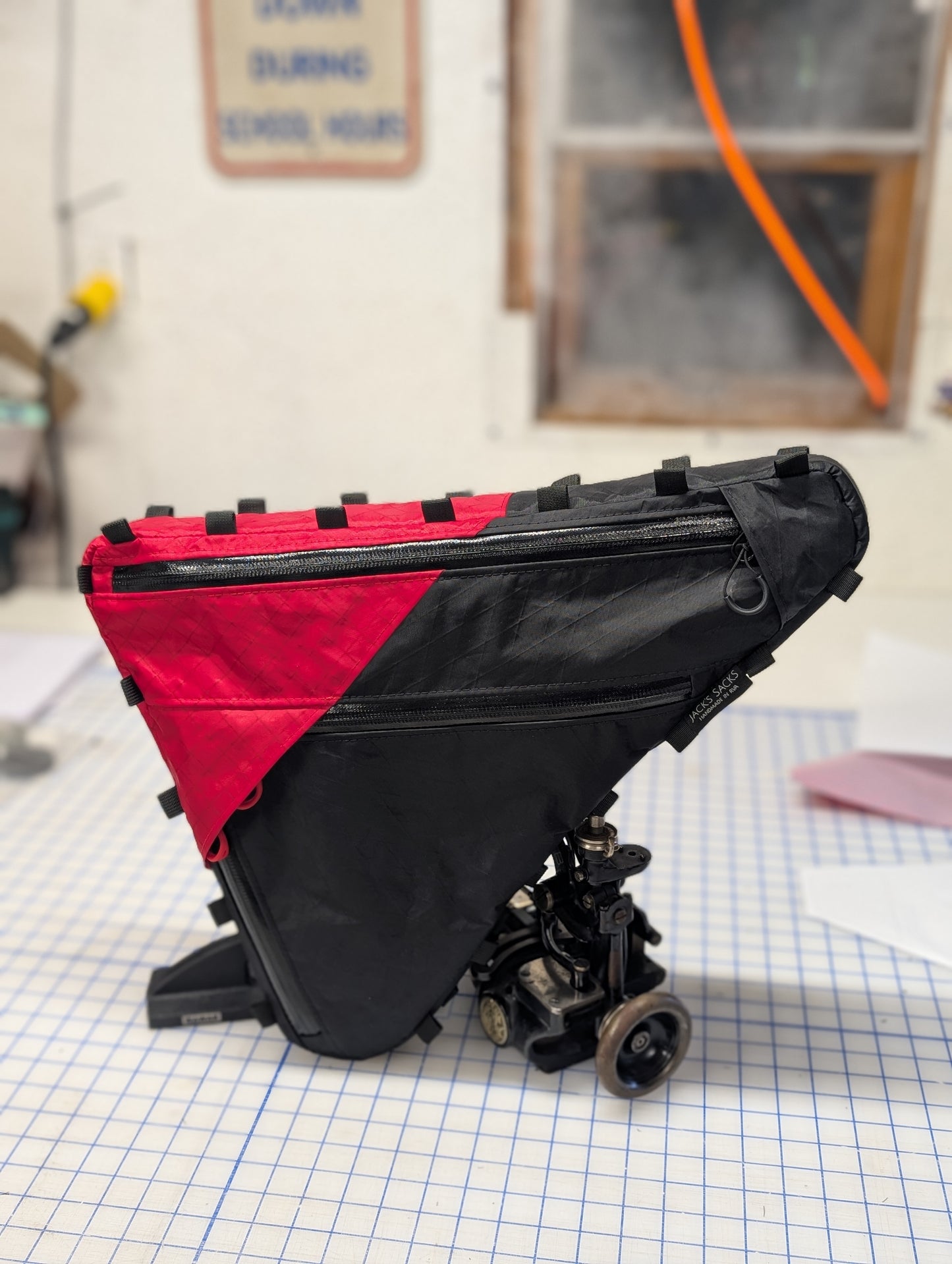 Full Frame Sack