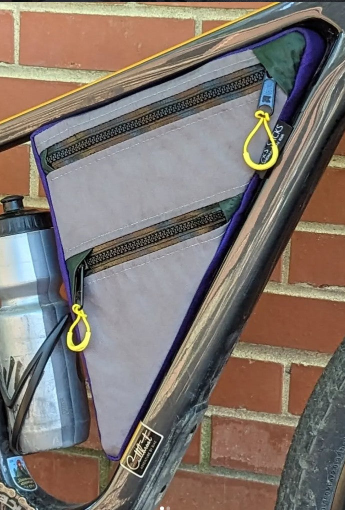 Wedge Frame Sack
