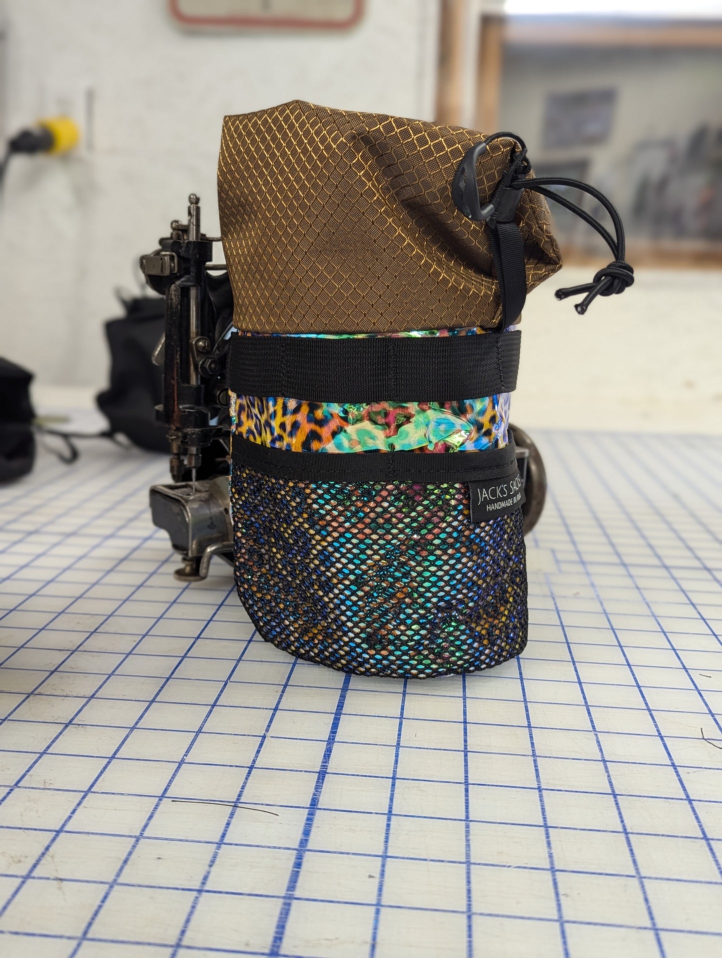 Snack Sack- In stock *NEW VERSION*