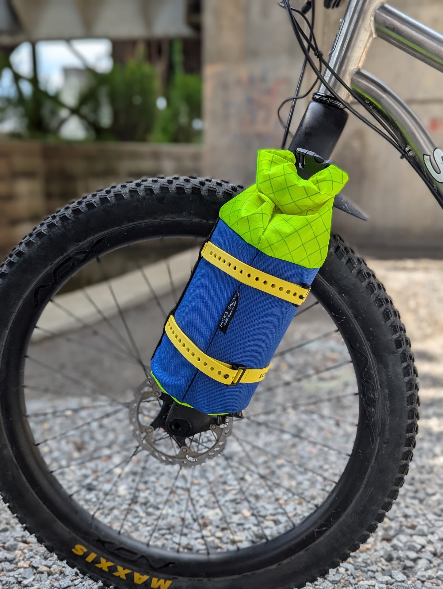 Cargo Cage Sack